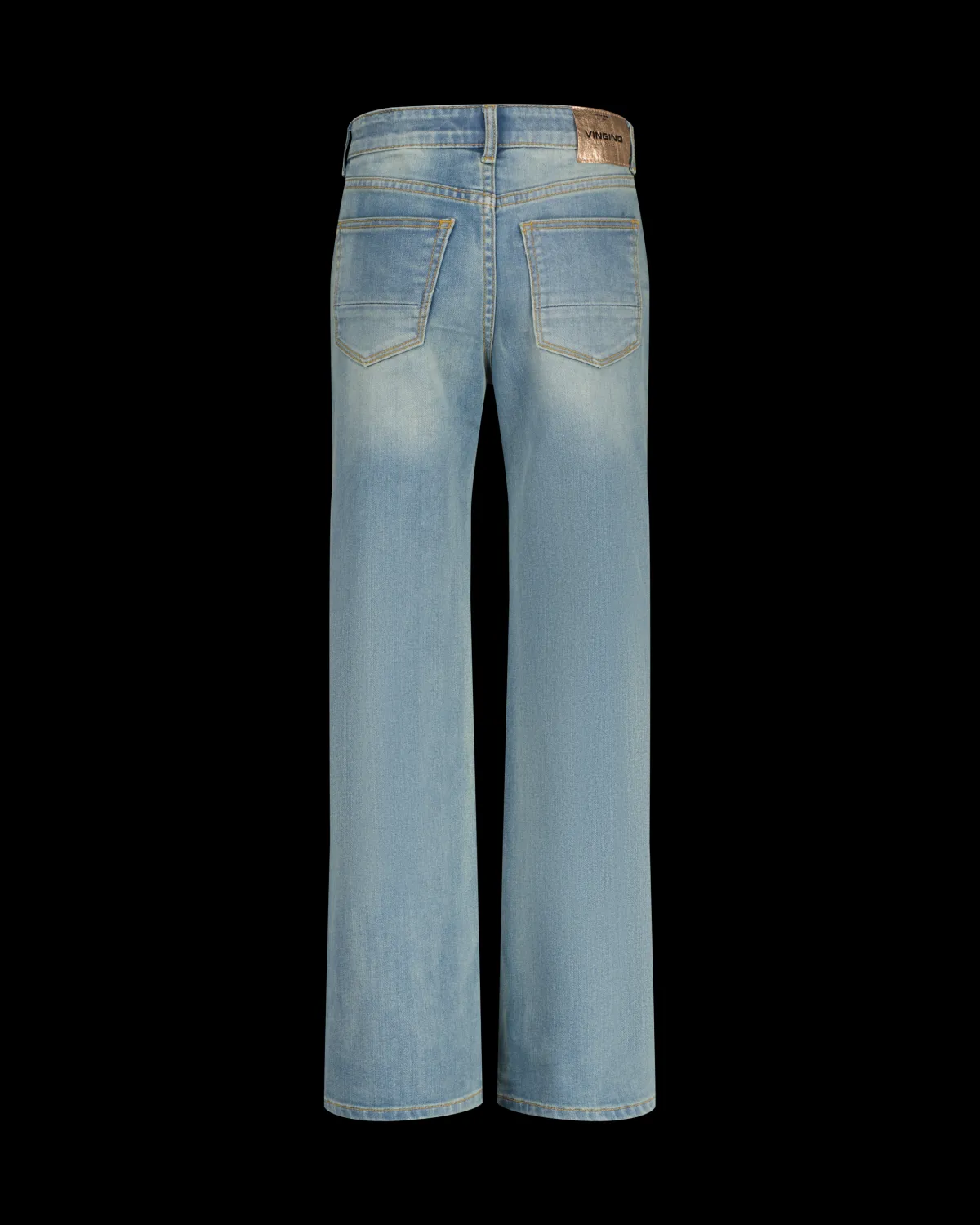 Vingino Wide Leg Jeans Coco< Jeans