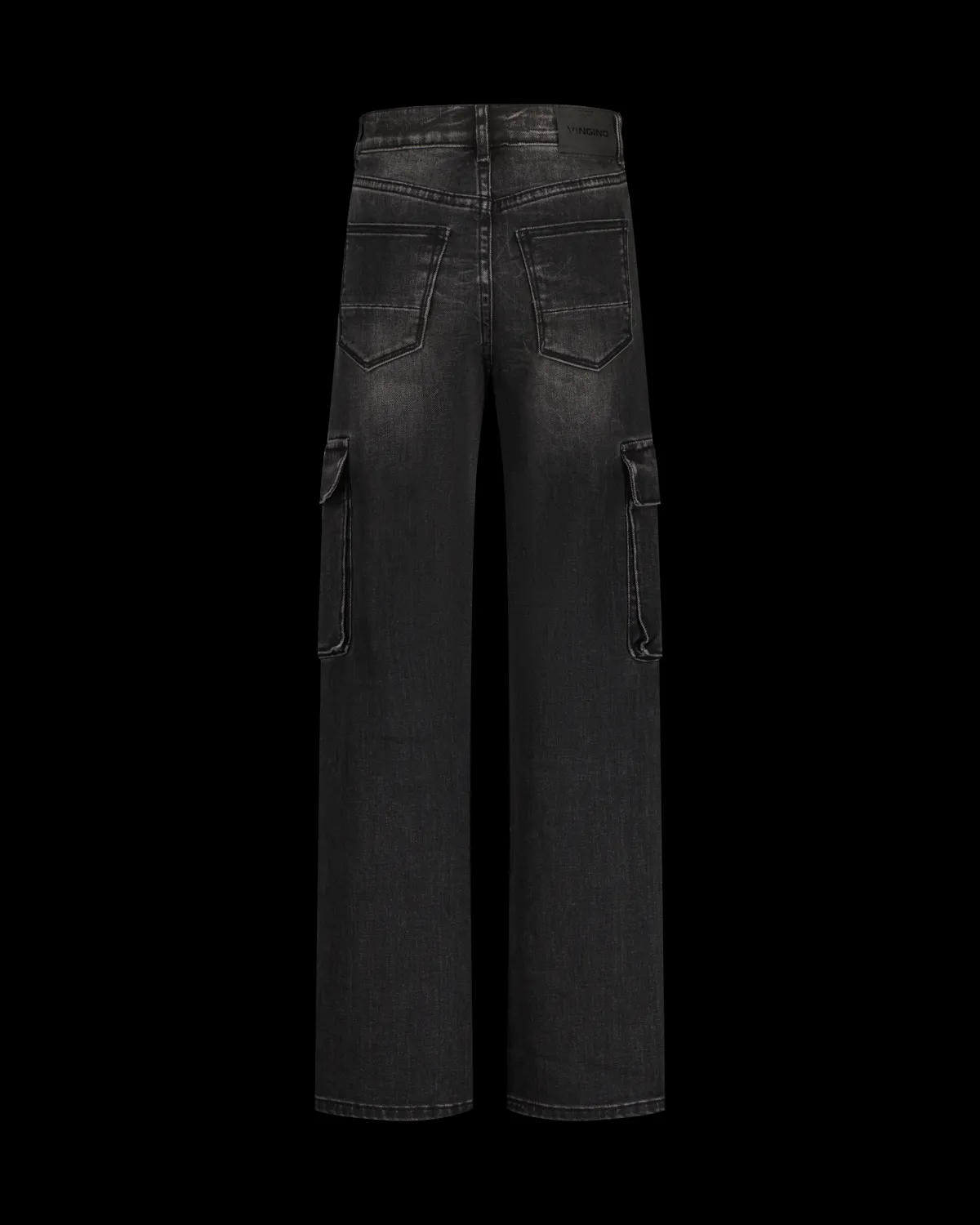 Vingino Wide Leg Jeans Coco Cargo< Jeans