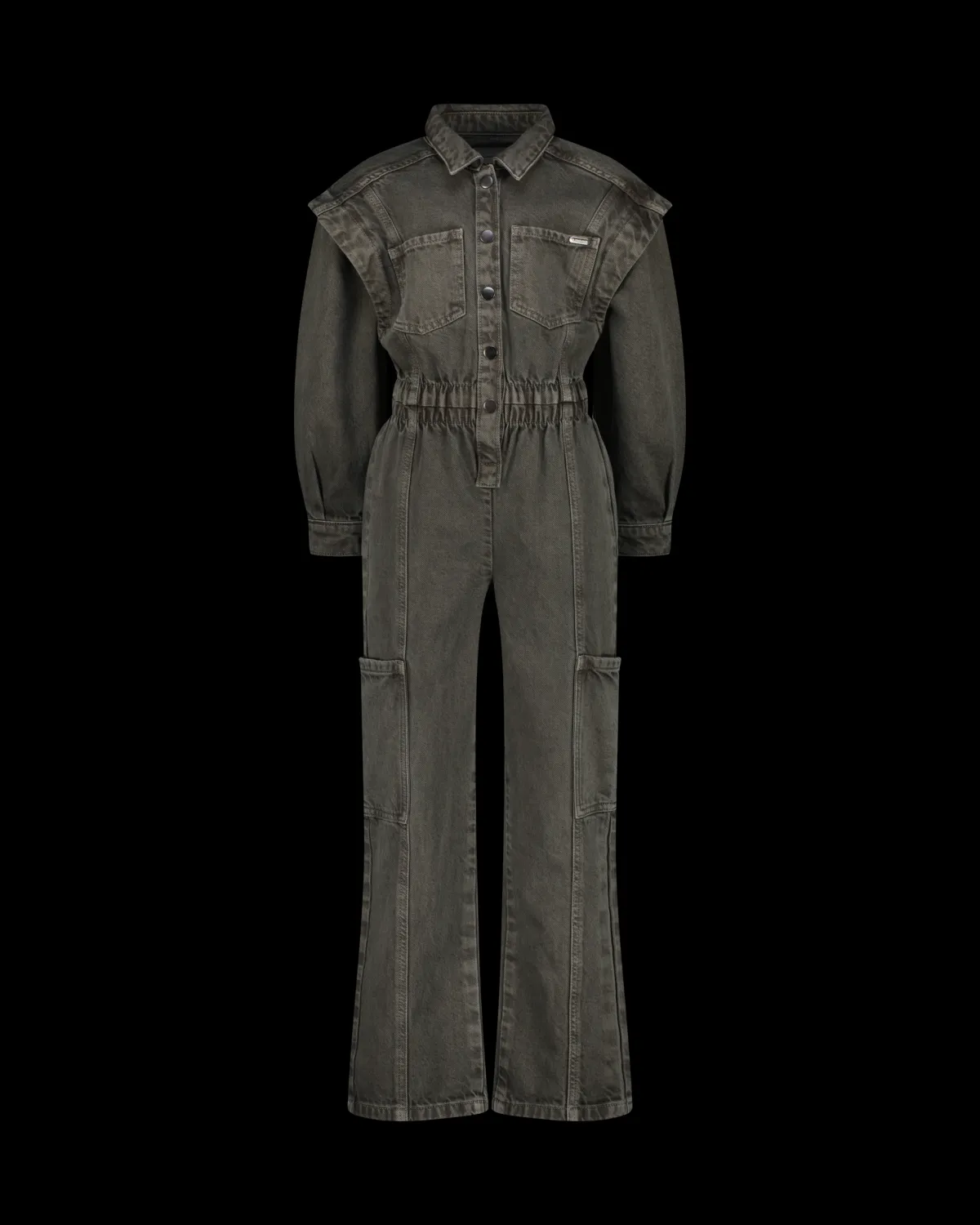 Vingino Wide leg Jumpsuit Perlita< Jeans